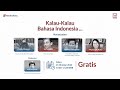 Kalaukalau bahasa indonesia 