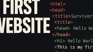 Celebrity How to Create a Simple HTML Page (Beginner Guide),@survivorscodegh Wealth