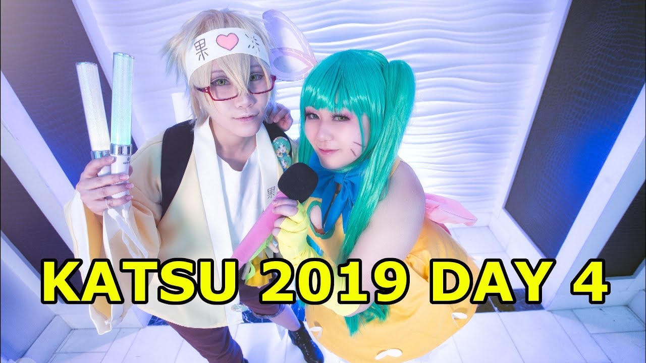 FOOD FANTASY 5AM SHOOT - Katsu 2019 Day 4
