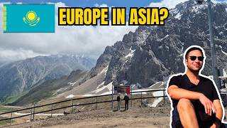 I Didnt Expect Kazakhstan To Look Like This Қазақстан