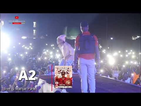 Ayasa - Ember Steel -  A2 Dorian 16  - Alessio De Simone