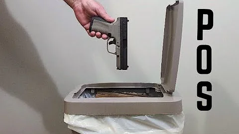 FMK 9C1 Gen 2 - Piece of CRAP !