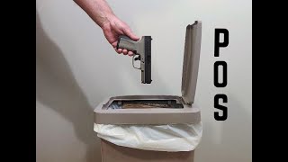 Fmk 9C1 Gen 2 - Piece Of Crap