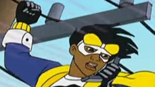 Static Shock – Virgil and Richie Not Talking – Part 2