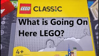 LEGO, What Is Going On Here?