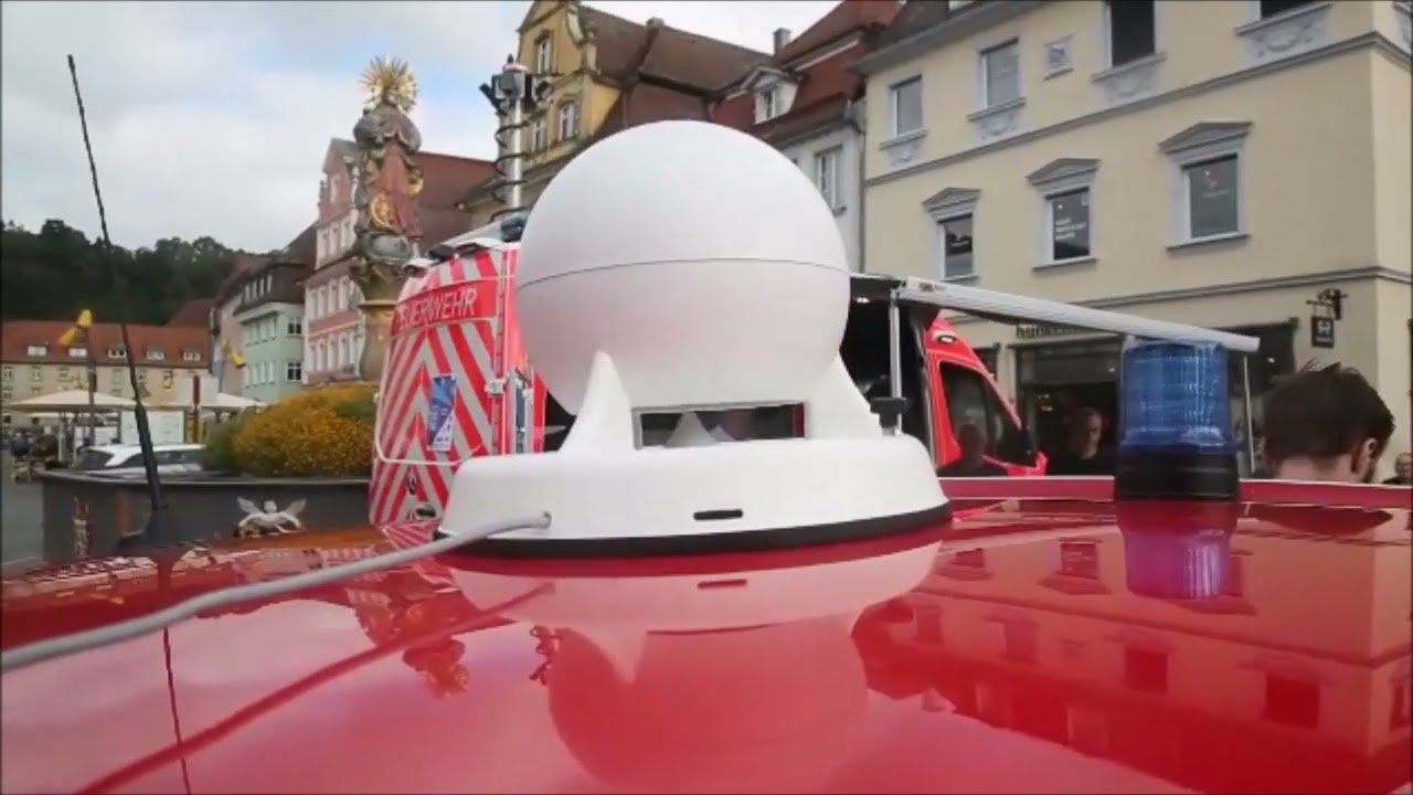 Bundesweiter Warntag in Schwäbisch Gmünd