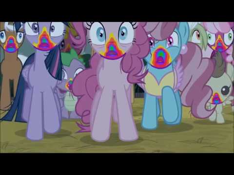 Download My Little Pony A Amizade É Mágica - 6ª Temporada Episódio 15 - Dublado - Parte 5