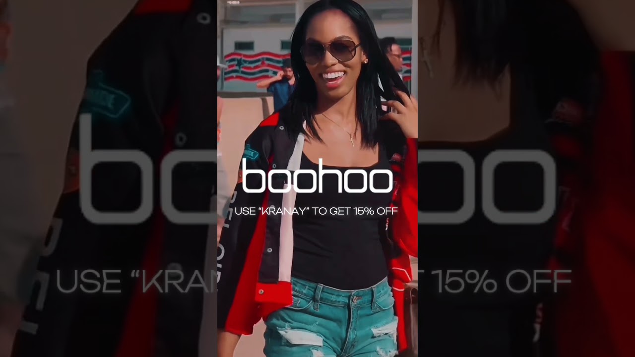 Discount code on @boohoo 