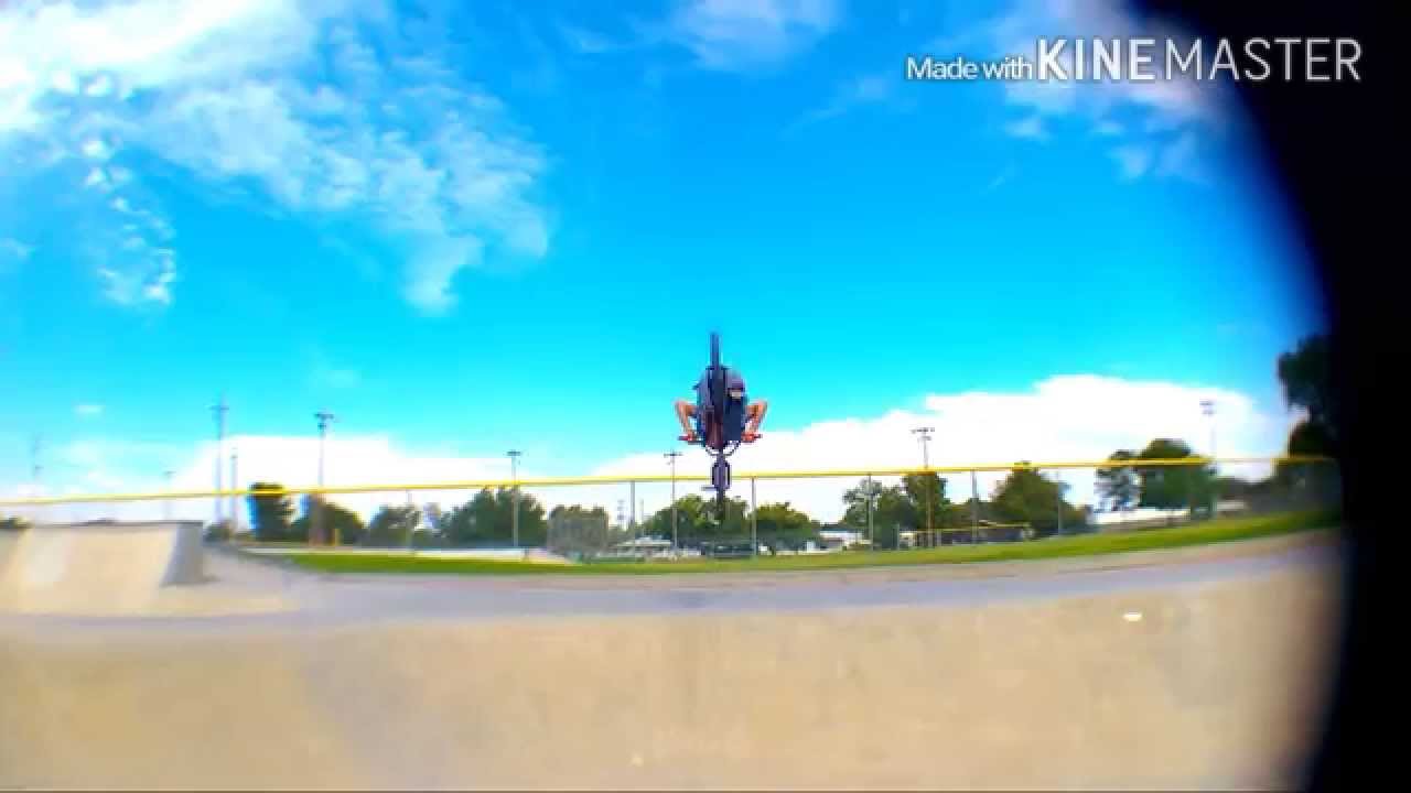 Sponsor me edit! BMX Must Watch! #2