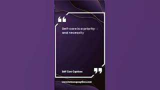 Self Care Captions For Instagram |  #Self #Care #Captions#Instagram #InstagramCaptions