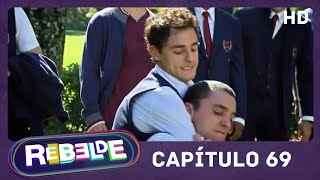 Rebelde Brasil - 2ª Temporada | Capítulo 69