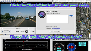 How To Register Dashcam Viewer