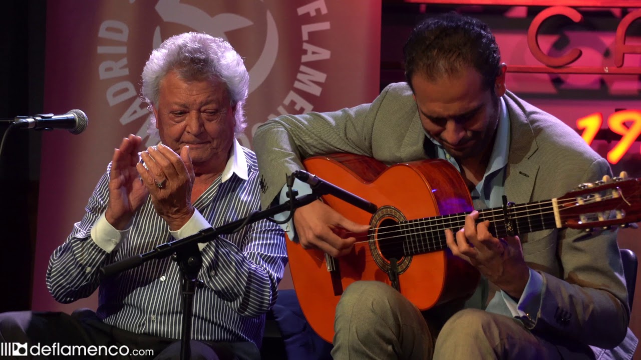 Pansequito & Diego del Morao en Festival Círculo Flamenco de Madrid