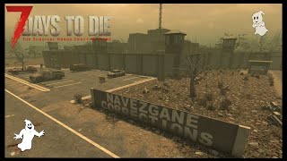 7 Days to Die 1.0 - Navzgane Corrections Infested Clear