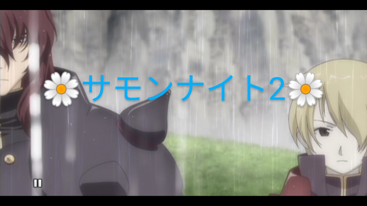 サモンナイト2 #PV #アニメ DS サモンナイト2 Magical DiscⅡ