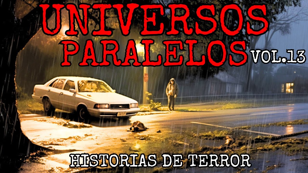 6 Escalofriantes Historias REALES de Universos Paralelos ¡Te Harán Dudar de la Realidad!