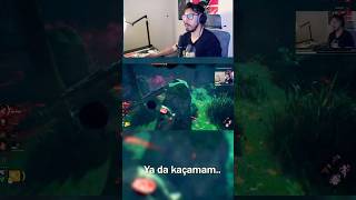EN ŞANSLI KAPAK KAÇIŞI DİYEBİLİRİZ #dbd #deadbydaylight #dbdclips #gaming