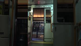 【ドア開閉(縦長動画)】JR九州バス 1907号車(嬉野)