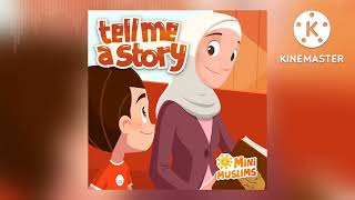 MiniMuslims & Raef - Tell Me A Story (Music Audio)