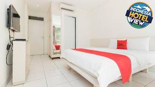 RedDoorz near Pancoran | Jakarta, Indonesia | Hotel Review 🌟