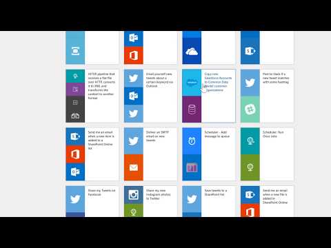 Step02 - Create tweet analysis logic app