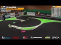 Hobbywing Frontwheel A3 ETS RD4 Season #17 2024/25 Daun, GER