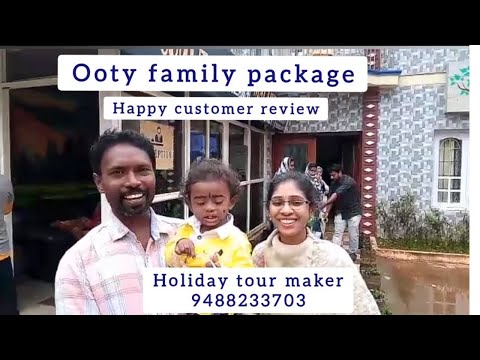 Top places to visit in Ooty