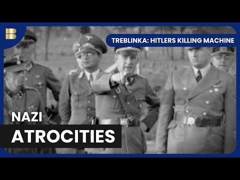 Treblinka’s Secrets - Treblinka: Hitlers Killing Machine documentary thumbnail
