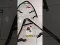 BRACKET BOX GIVI ADV 150 ADV 160 SRT GIVI SPECIAL RACK TECH