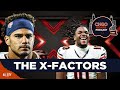 Austin Booker Headlines Chicago Bears X-Factors in 2026 | CHGO Bears  Podcast