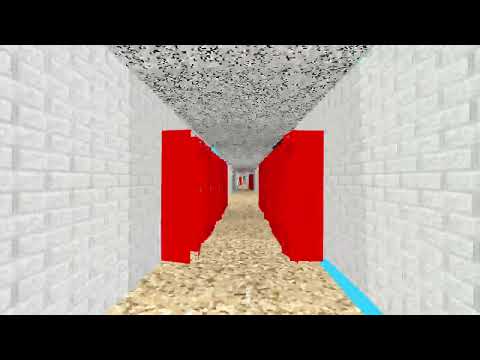 School House Trouble - Null Bossfight (Baldi Basics Classic Remastered)