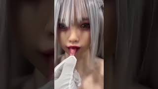 You Won’t Believe the Final Result #real doll#silicone doll #robot