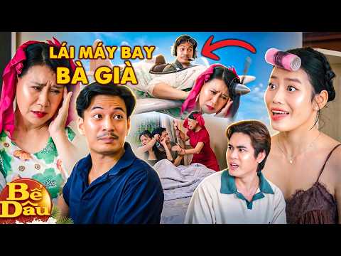 FALLING IN LOVE WITH A CUNNING LADY, THE YOUNG PILOT'S LIFE UPGRADES | VIETNAMESE SHORT FILM 2026...