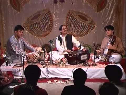 Gulam Ali Concert At Channel 6