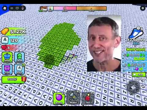 Roblox keyboard wars! W/ charlotte🫶