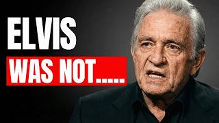 Before He Died, Johnny Cash FINALLY Breaks Silence On Elvis Presley