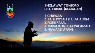 Sholawat Temboro  Ust Faisal Kuningan Jabar