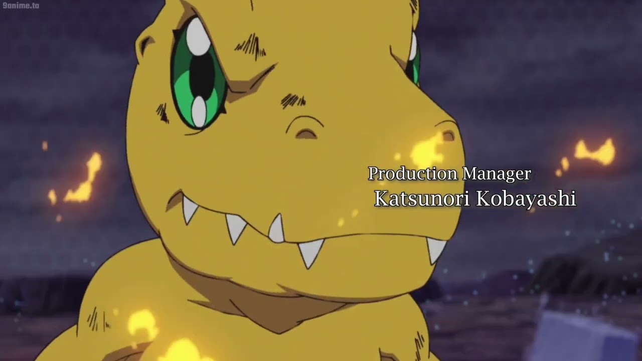 Watch Digimon Ghost Game English Subbed in HD on 9anime