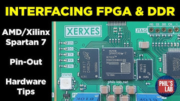 (Sponsored) Interfacing FPGAs with DDR Memory - Phil