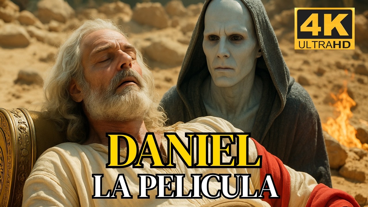 La extraordinaria vida de Daniel - Película 4K