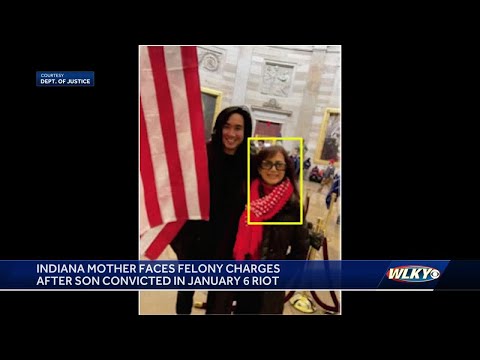 Indiana mother faces