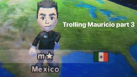 [MK7] Trolling Mauricio montage (part 3)