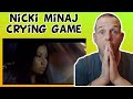 Nicki Minaj - The Crying Game | Daz Reacts