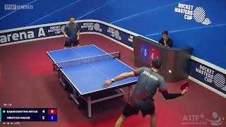 Table Tennis | A.Babakhanyan - H.Miroyan | 31.05.2024 22:00 (CET) | RMC.SP 19003046