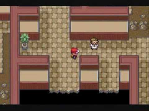 Pokemon Leaf Green 61: Pokemon Mansion - YouTube