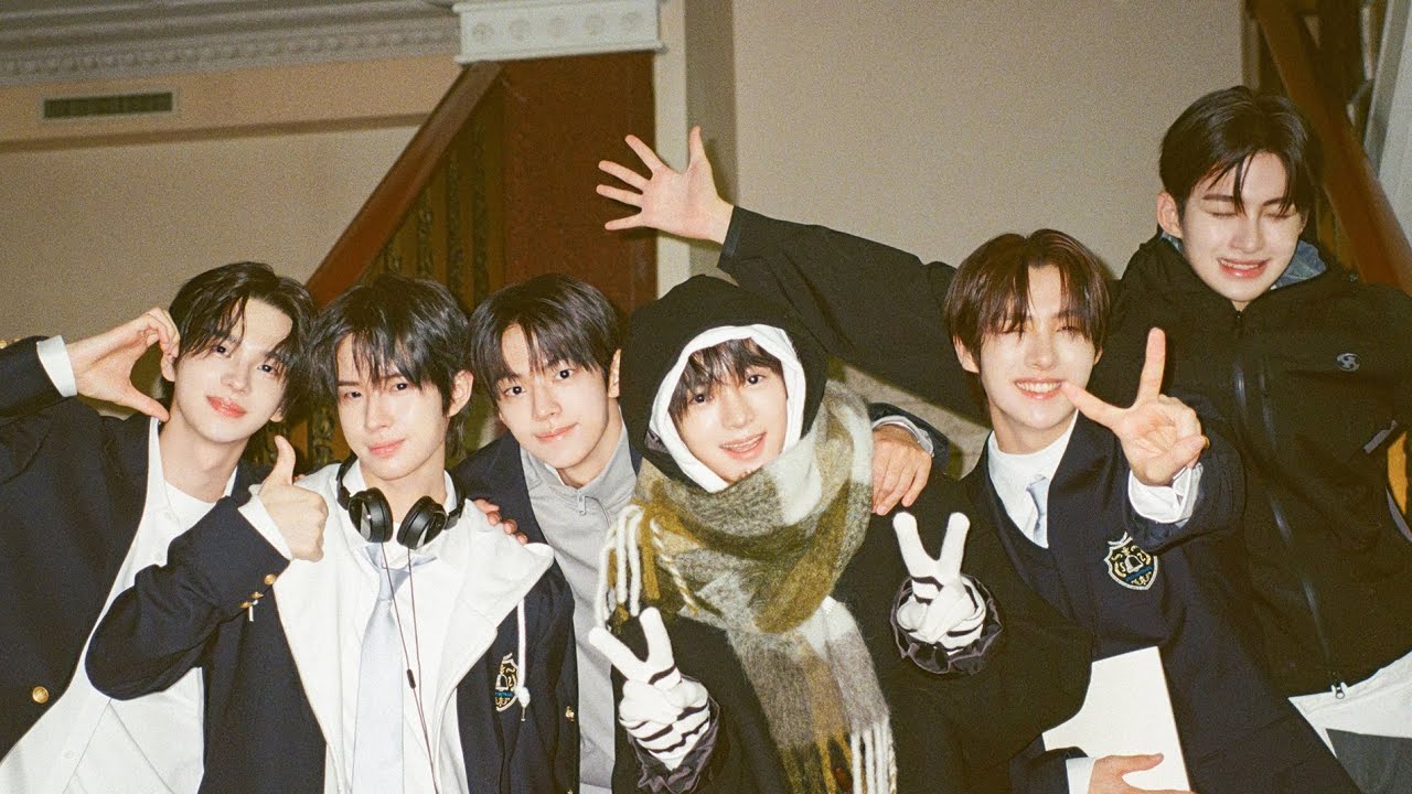 그대 반드시 행복해지세요