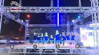قناة اطفال ومواهب الفضائية كليب نشيد غلا عامر في مهرجان توب سنتر