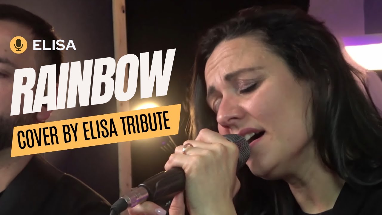RAINBOW (Elisa) - Cover by 