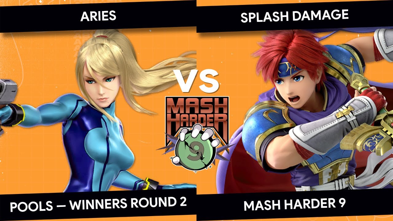 Roy Pools Mash Harder 9 - Aries (ZSS) vs Boogie Woogie | Splash Damage (Roy ...