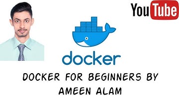 Docker for Beginners in Urdu and Hindi